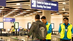 Chile hile encabezó el ranking de llegadas a Perú, con 1.281.858 visitantes.&nbsp;