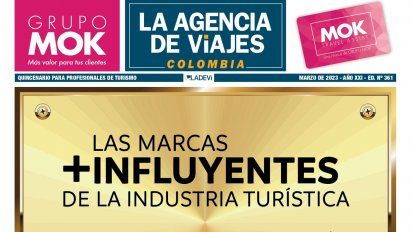 Revista La Agencia de Viajes: nueva edición premium ya disponible