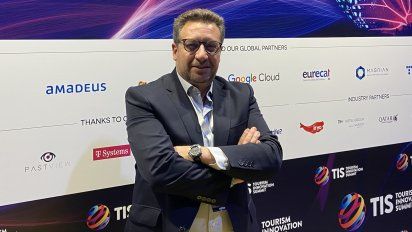 David Campano, director de Business Finland para España y Portugal.