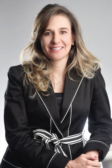Ana María Copete, directora de venta de Avianca.