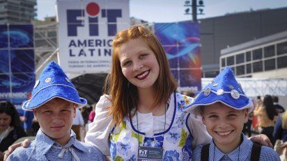 ¿Qué encontrarás en la Feria Internacional de Turismo?