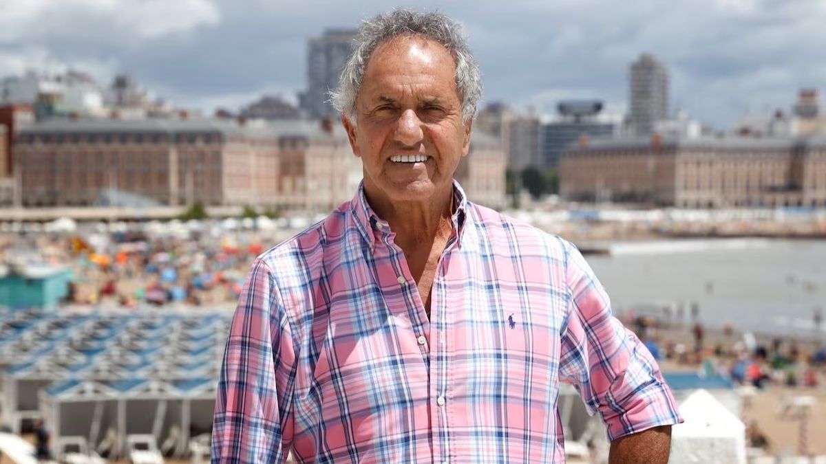 Daniel Scioli gana terreno en una de las principales ciudades turísticas de Argentina.&nbsp;