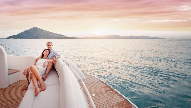 Viajar se ha convertido en el máximo símbolo de estatus, lo que explica el auge del turismo de alta gama.