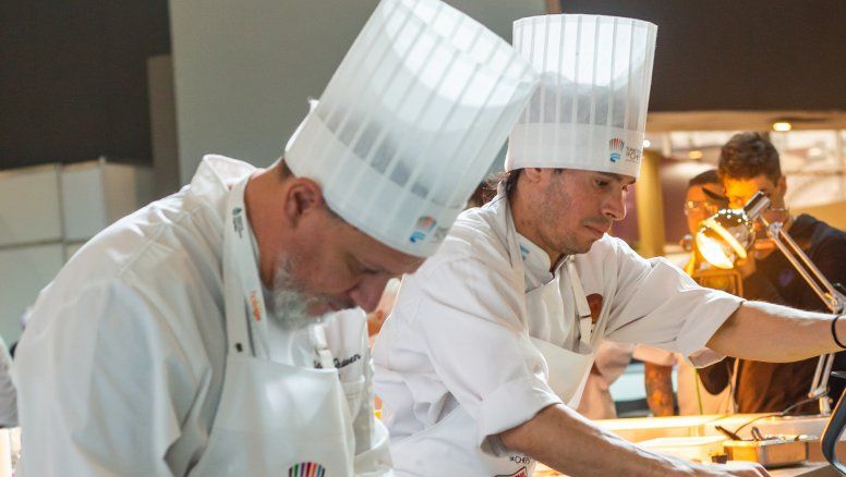 En el espacio “Cocina Fehgra” se pondrá en escenala cultura, los productos, las recetas y el trabajo de los cocineros argentinos,del 6 al 9 de julio en La Rural.