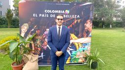 Héctor González, coordinador de Promoción y Mercadeo de Corpoturismo Cartagena.  