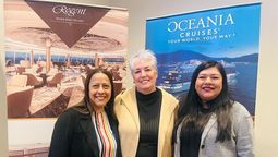 Oceania Cruises y Regent Seven Seas son marcas exclusivas representadas por MP Global Cruises.