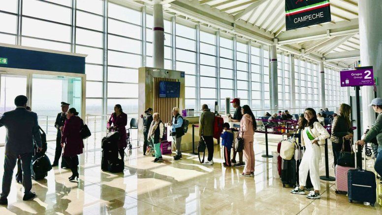 Sectur informó que el ingreso de divisas por concepto de visitantes internacionales de enero a mayo de 2024 registró un incremento de 8.1% más respecto al mismo periodo de 2023.