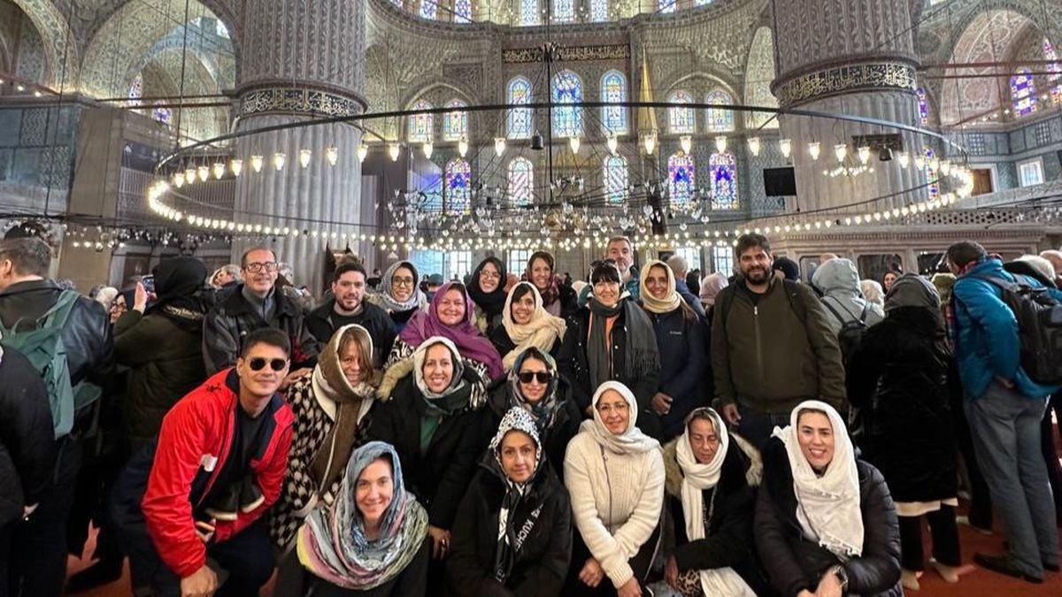 El fam trip 2025 de Euroriente llevó a los participantes a un viaje fascinante a través de Turquía, explorando sus tesoros históricos y culturales.