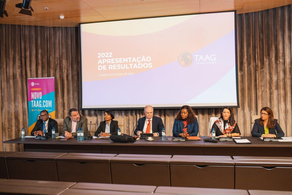 Organo directivo de TAAG