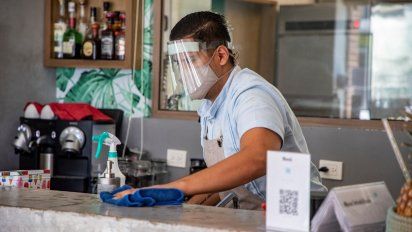 Según Cicotur, continúa la tendencia de recuperación del empleo formal en hotelería; mientras que en el sector de alimentos y bebidas es mucho más lenta.