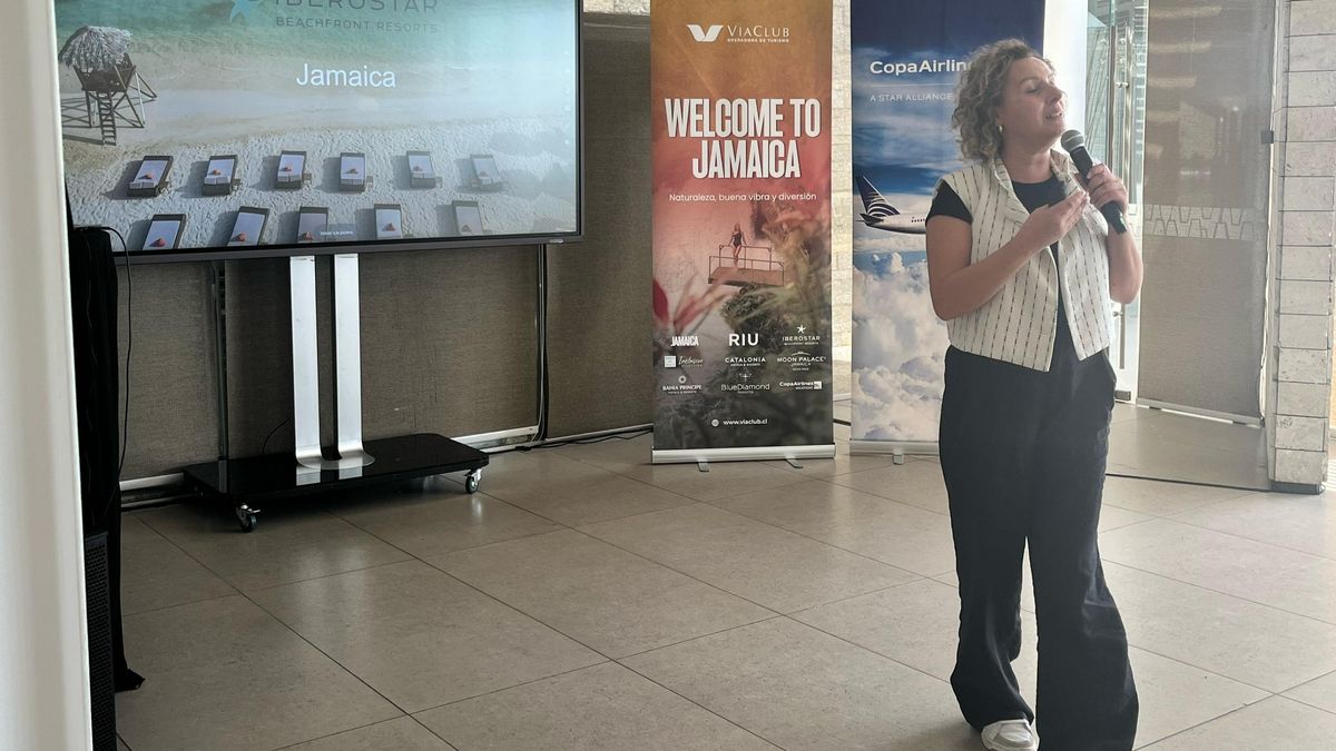 María Eugenia Ramos, Iberostar. - Ladevi Medios y Soluciones María Eugenia Ramos, Iberostar.