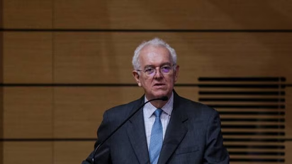 Jose Antonio Ocampo, ministro de Hacienda, expresó un no rotundo a volver al IVA del 5% en los tiquetes aéreos.&nbsp;