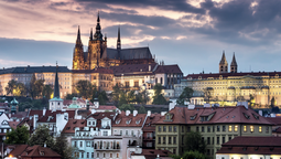 La oficina de turismo de la Ciudad de Praga te invita a un viaje extraordinario en la capital de República Checa.