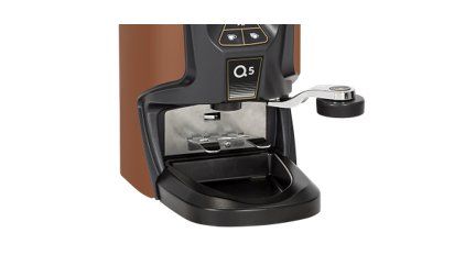 El nuevo equipamiento de restaurantes, bares y cafés es el Molino Q5, creado para altos flujos de trabajo en el día a día.