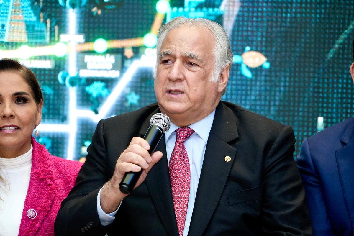 Miguel Torruco Marqués, actual titular de Sectur, ya confirmó que no formará parte del Gabinete de Claudia Sheinbaum. Miguel Torruco Marqués, actual titular de Sectur, ya confirmó que no formará parte del Gabinete de Claudia Sheinbaum.