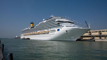 Costa Cruceros abre las ventas para la temporada 2026/2027