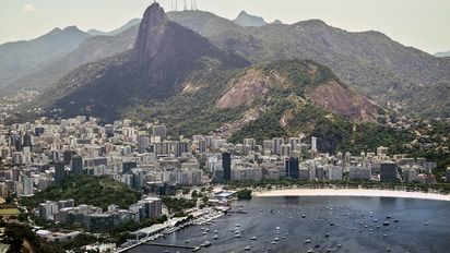 Rio de Janeiro lideró las preferencias de los chilenos que optan por salir del país para pasar las fiestas de fin de año.