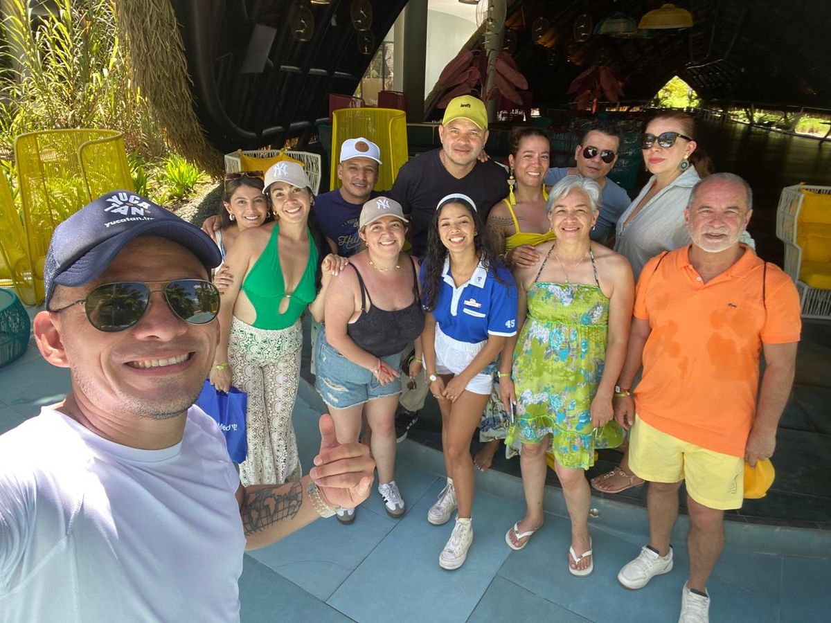 Full Trips realizó un fam trip a República Dominicana de la mano de Club Med.