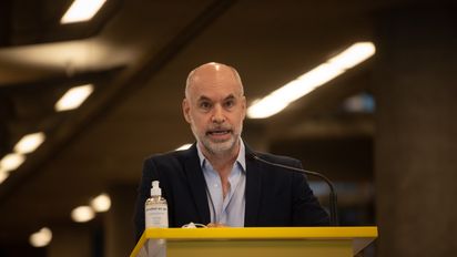Rodríguez Larreta: 