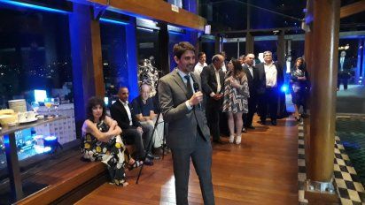 Amengual dijo que el impuesto del 30% a las compras de productos del exterior va a perjudicar al turismo emisivo.