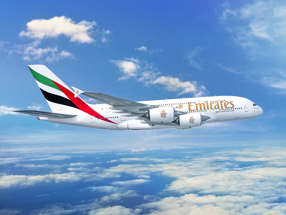 Emirates continúa cosechando premios y reconocimientos a nivel internacional.