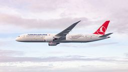 Turkish Airlines ocupa octavo lugar del ranking de las aerolíneas más sólidas del mundo.