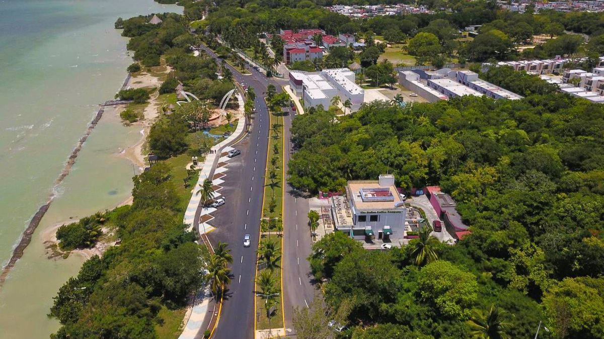 En Chetumal, la capital de Quintana Roo, se mezclan la cultura y la naturaleza.