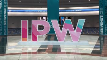 Esta edición de IPW se celebró del 17 al 21 de mayo en el Broward County Convention Center, Greater Fort Lauderdale, Estados Unidos. Esta edición de IPW se celebró del 17 al 21 de mayo en el Broward County Convention Center, Greater Fort Lauderdale, Estados Unidos.