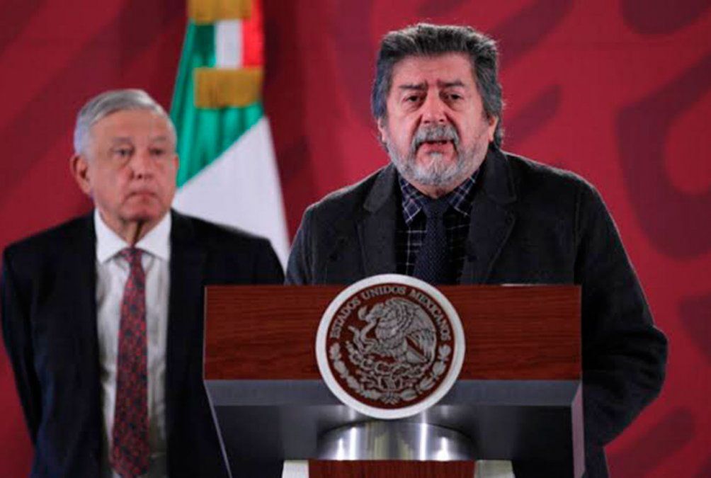 Rogelio Jiménez Pons, director general de Fonatur.