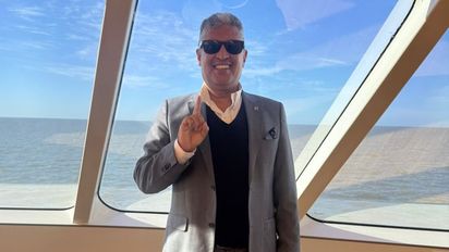 Eduardo Aoki, CEO de Intermac Assistance.