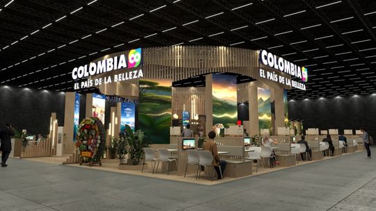 La presencia de Colombia en Fitur estará liderada por MinComercio y ProColombia, en medio del crecimiento sostenido del turismo.