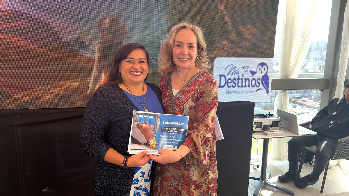 Mis Destinos entreg&oacute; premios a los asistentes.&nbsp;