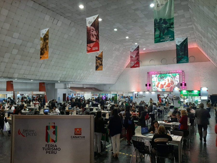 Canatur y PromPerú, organizan la Feria Turismo Perú edición virtual. - Ladevi Medios y Soluciones Canatur y PromPerú, organizan la Feria Turismo Perú edición virtual.