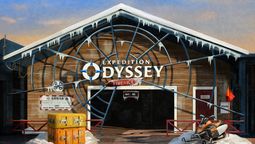 Expedition Odissey, lo nuevo de SeaWorld Orlando.