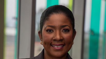 Latia Duncombe, Director General of The Bahamas Ministry of Tourism, Investments & Aviation.
