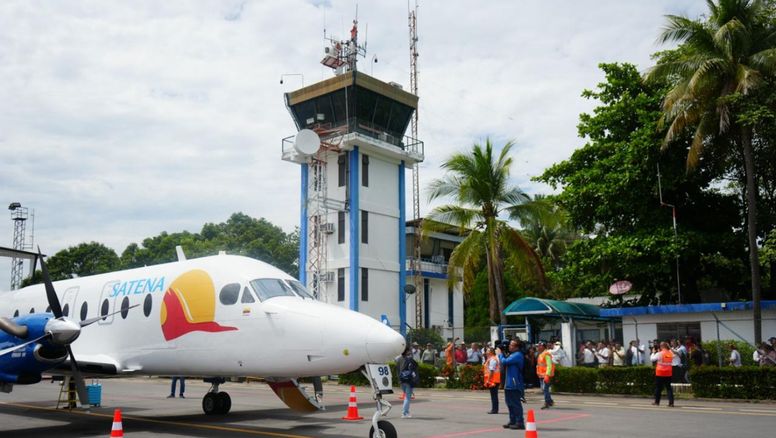 Satena inaugura la ruta Bogotá-Flandes conectando la capital con el corazón del Tolima a partir del 2 de diciembre.