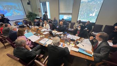 40 Horas: proyecto de ley avanza en el Senado