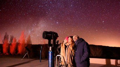 San Juan: ¿Qué hacer en el Parque Nacional El Leoncito?