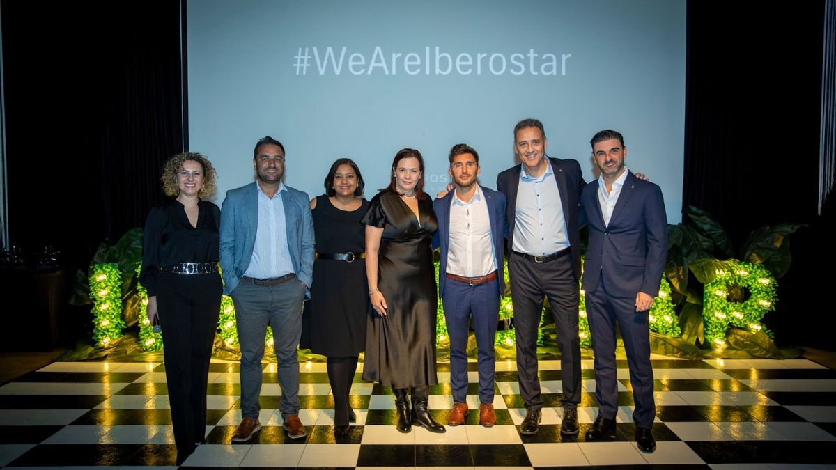 Iberoestar premió a agentes de viajes en la tercera edición de 
