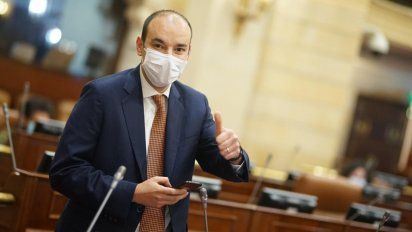 Horacio José Serpa y la nueva Ley de Turismo.