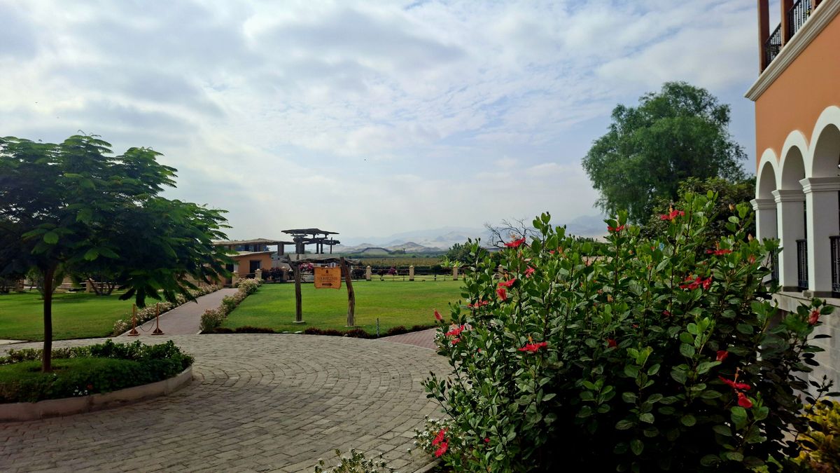Hotel & Hacienda La Caravedo.