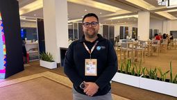 Osmar Ángel es el director de Travel CIT Operadora.