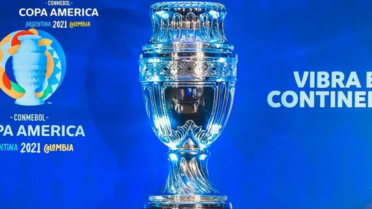 Copa América en Brasil es el anuncio de la Conmebol. - Ladevi Medios y Soluciones Copa América en Brasil es el anuncio de la Conmebol.