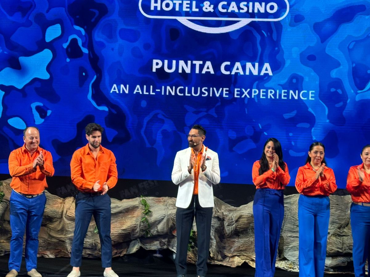 Leonel Reyes, director Corporativo de RCD Hotels.