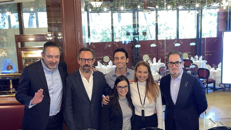 CNET, Comir y la fundación Together frimaron un acuerdo para promover la inclusión de personas con discapacidad en la industria.