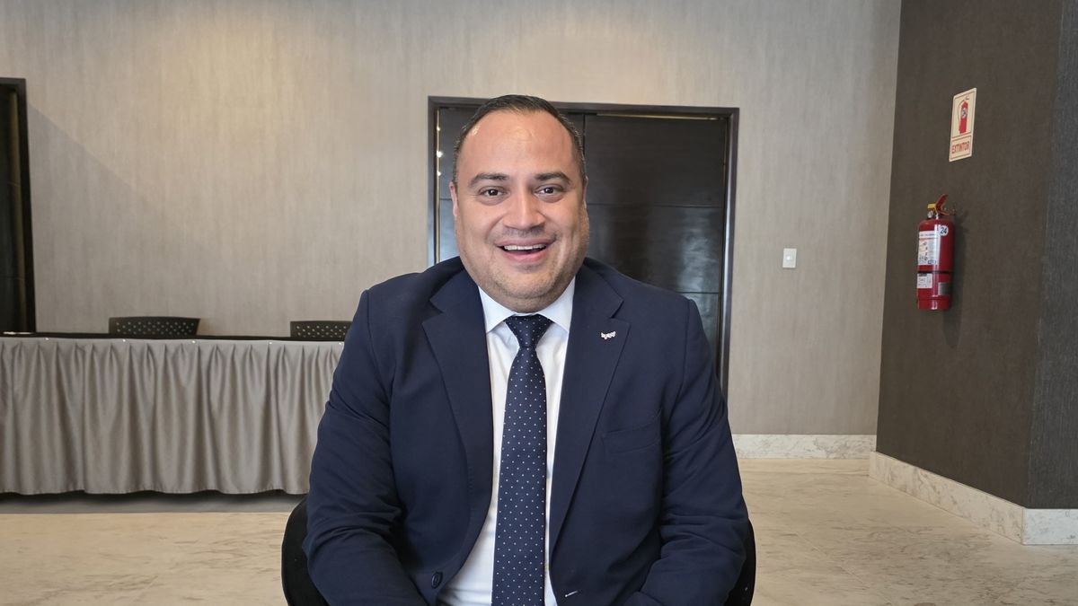 Mauricio Quintana, director regional de Terrawind Global Protection.