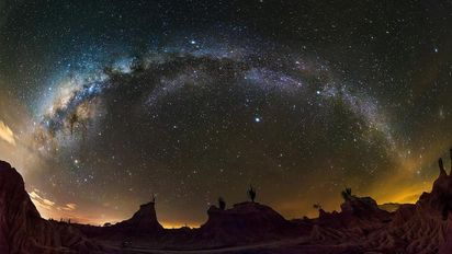 Astroturismo: ¿Dónde ver un espectáculo de estrellas?