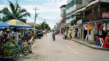 Verano: turismo interno no repunta en la Costa ecuatoriana