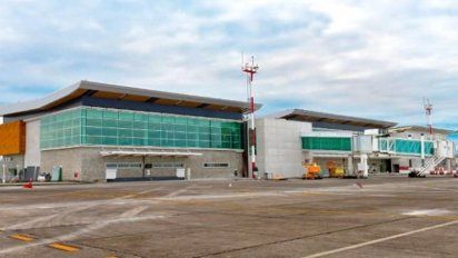 Jujuy: Virtual cierre del aeropuerto Gobernador Guzmán