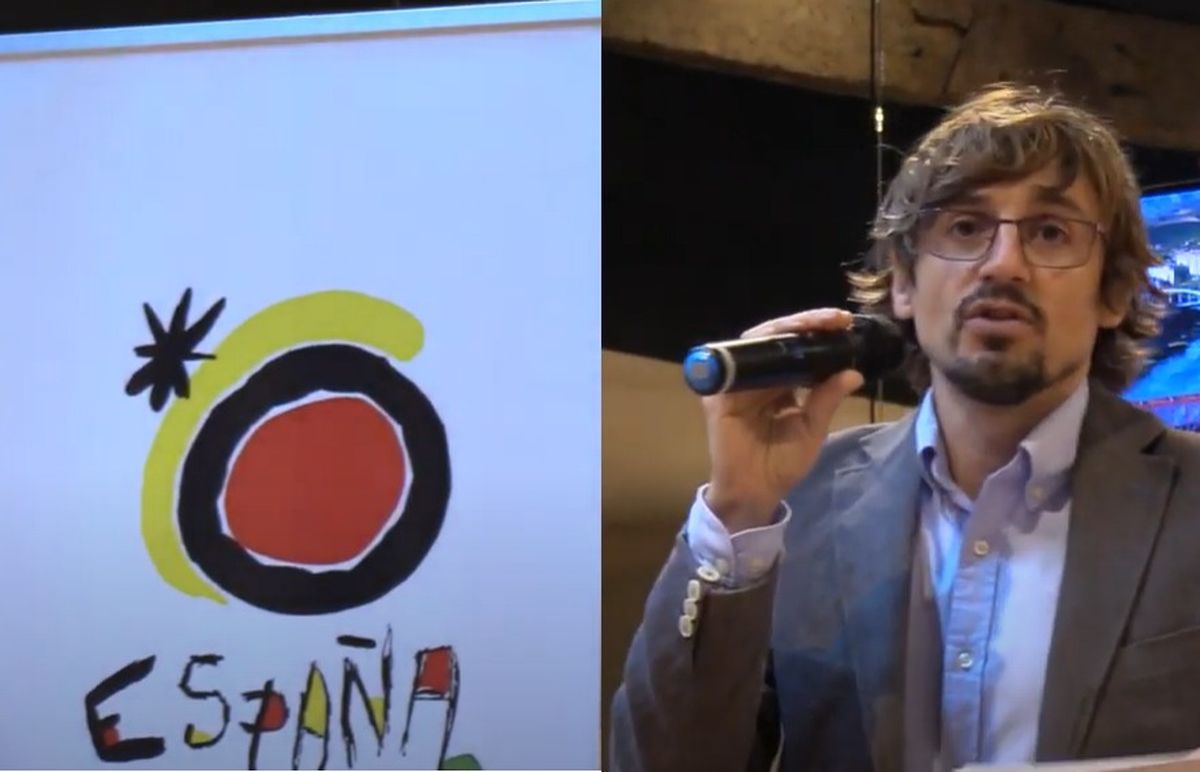 Roque González, consejero de Turismo de la Embajada de España en Argentina ponderó que el país ibérico es un destino seguro, ya que cuenta con un 80% de la población vacunada.